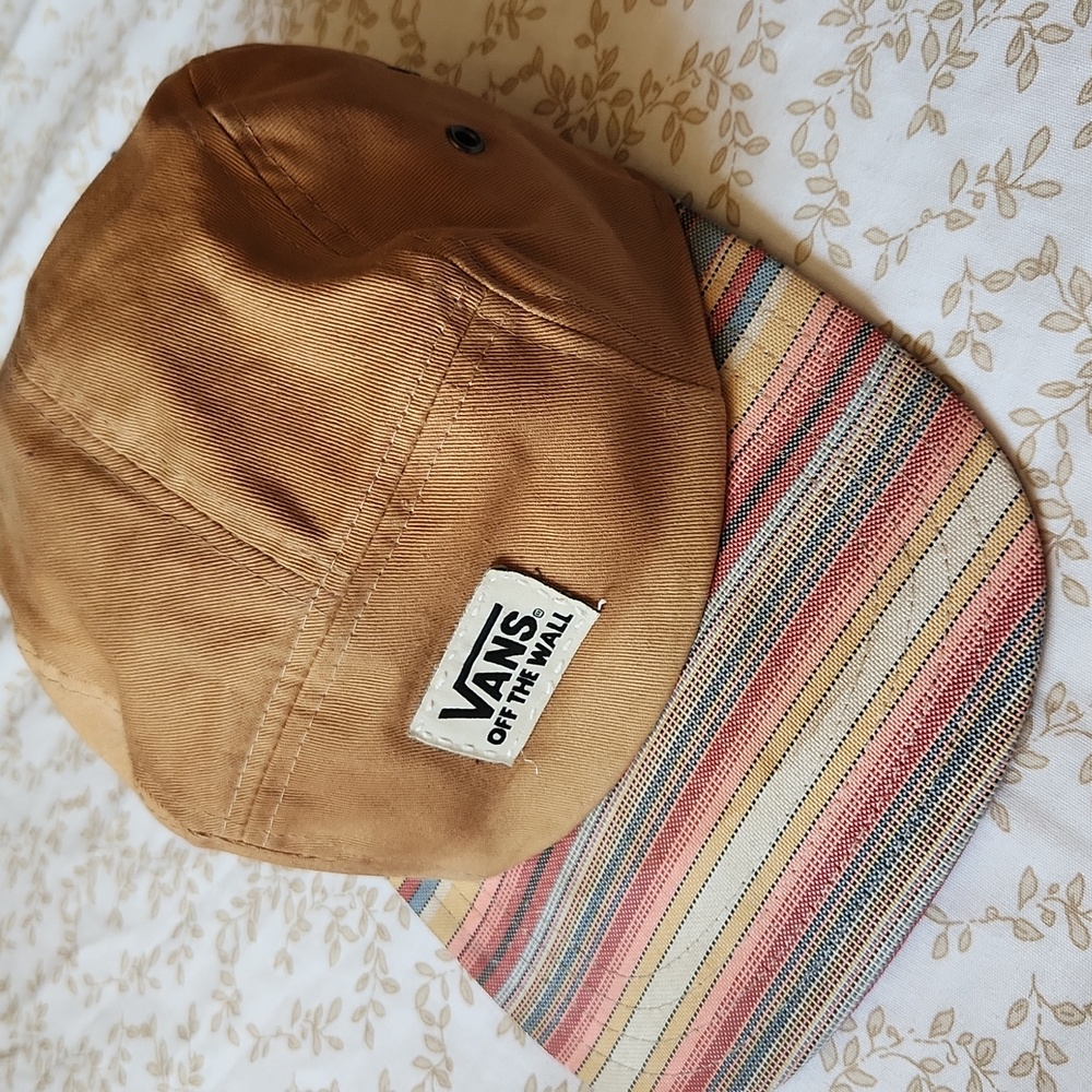 Vans Flat Brimmed Hat Cap